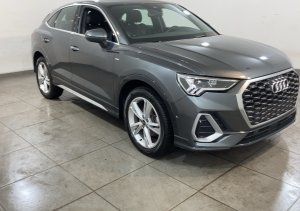 Audi- Q3 Sportback 35 TDI S line S-Tronic