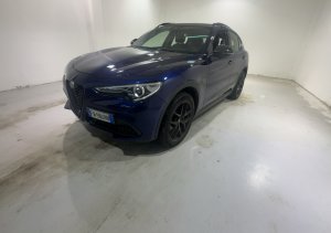 Alfa Romeo-Stelvio 2.2 B-Tech Q4 190cv auto