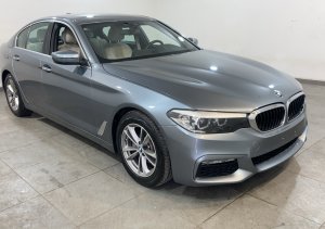 BMW- 520d Luxury E6 190cv auto