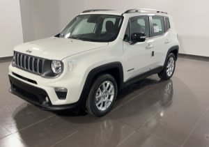 Jeep-Renegade 1.5 e-HYBRID Limited 130cv DCT