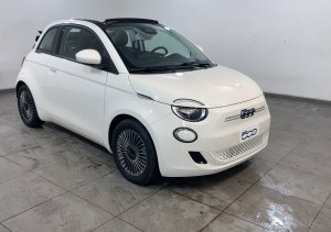 Fiat-500 e elettrico 87 kW (cont. 43 kW) Icon