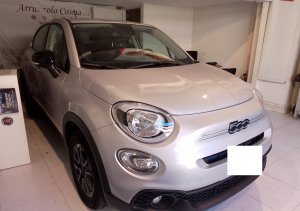 Fiat-NUOVA 500X SERIE 3 1.3.MJT 95 CV EURO 6 CLUB