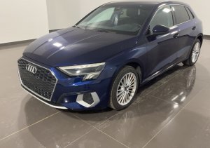 Audi-A3 Sportback 2,0 Ltr. - 85 kW 16V TDI 30 TDI advanced