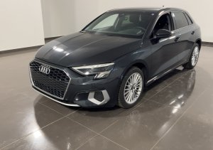 Audi- A3 Sportback 2,0 Ltr. - 85 kW 16V TDI 30 TDI advanced