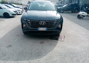 HYUNDAI-Tucson XTech 180cv Hybrid 2WD auto