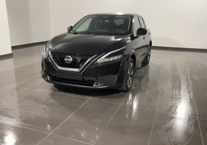 NISSAN-Qashqai 1.3 mild hybrid N-connecta 2wd 158cv X-tronic