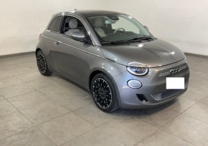 Fiat-500 e elettrico 87 kW (cont. 43 kW) 