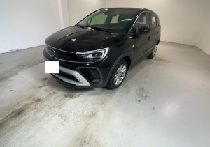 OPEL- Crossland X 1,2 Ltr. - 61 kW Elegance