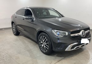 MERCEDES BENZ- Classe GLC Coupe 220 d 4Matic Sport auto