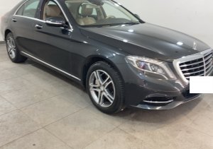 MERCEDES BENZ- Classe S Ber. 3,0 Ltr. - 190 kW CDI CAT S 350 4Matic (222.033) BlueTEC / d