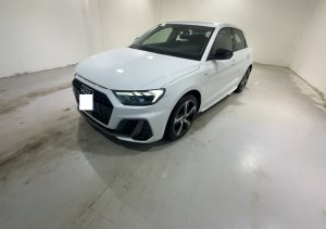 Audi-PERIZIA A1 Sportback 1,0 Ltr. - 70 kW TFSI 25 TFSI S line