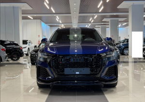 Audi-PERIZIA RS Q8 4.0 TFSI quattro