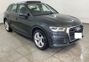 Audi- Q5 2,0 Ltr. - 140 kW 16V TDI quattro basis