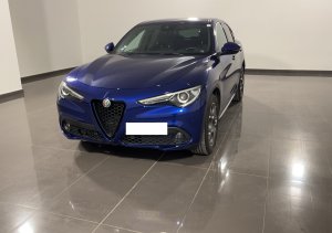 Alfa Romeo- Stelvio 2.2 T. Diesel Sprint 190 CV AT8 Q4