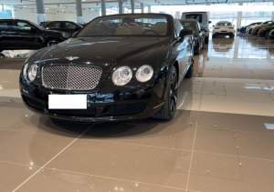 BENTLEY- Continental 6.0 GT Convertibile 560cv auto