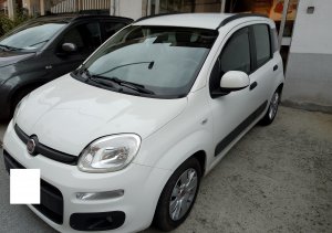 Fiat-Nuova panda 1.3mjt 95 cv easy