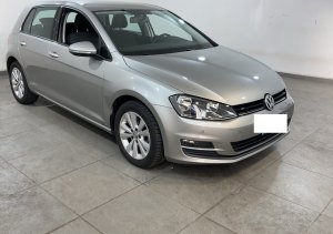 Fiat-Golf VII Berlina 1,6 Ltr. - 81 kW 16V TDI DPF Business BlueMotionTech