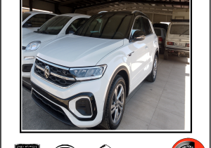 VOLKSWAGEN-T-ROC