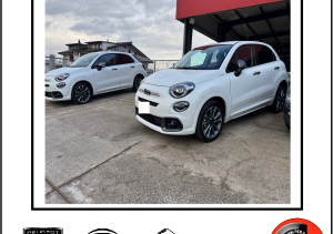 Fiat-500X