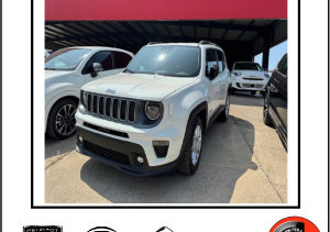 Jeep-RENEGADE