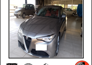 Alfa Romeo-GIULIA