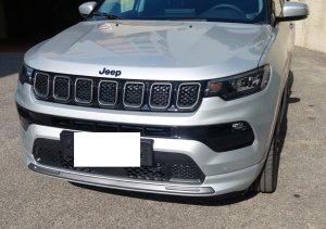 Jeep-COMPASS 240 CV HYBRID-BENZINA-ELETTRICA