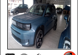 Fiat-GRANDE PANDA Fiat-GRANDE PANDA