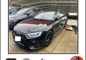 Audi-A4 AVANT 35 MEHV S-LINE EDITION