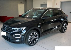 VOLKSWAGEN-T-ROC