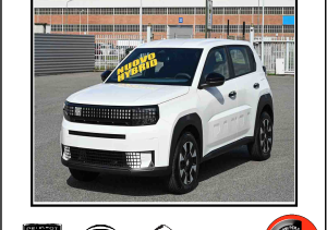 Fiat-GRANDE PANDA